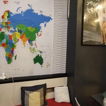 Ivy Cafe Хостел Стамбул