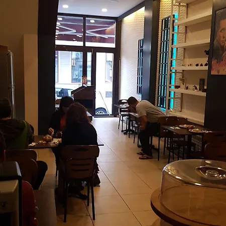 Ivy Cafe * Стамбул