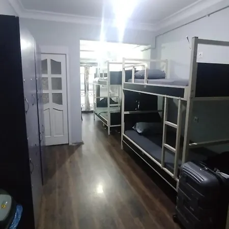 Ivy Cafe Hostel