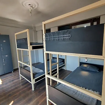 Hostel Ivy Cafe Istanbul