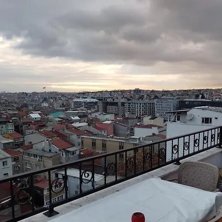 Taksim Ivy 호스텔