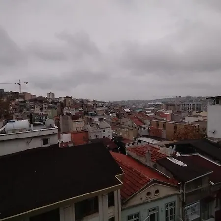 호스텔 Taksim Ivy