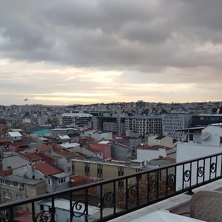 Taksim Ivy 호스텔 이스탄불