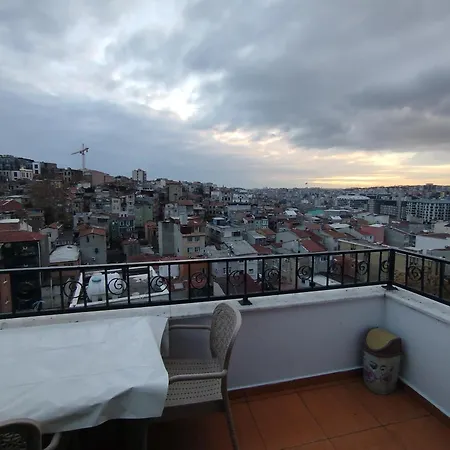 Taksim Ivy 호스텔
