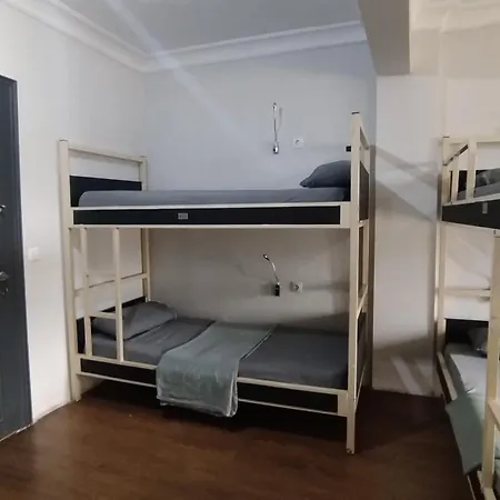 Ivy Cafe Hostel Istanbul