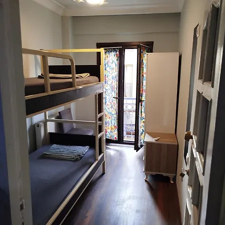 Ivy Cafe Hostel Istanbul