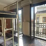 Hostel Ivy Cafe Istanbulská provincie