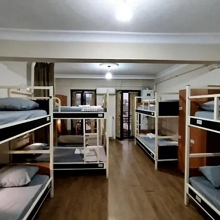 Hostel Ivy Cafe Κωνσταντινούπολη