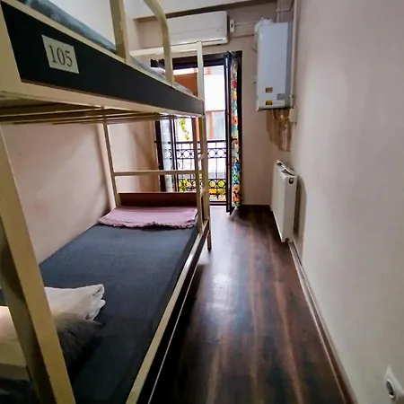 Albergue Taksim Ivy Istambul