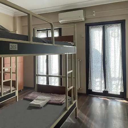 Hostel Ivy Cafe Κωνσταντινούπολη