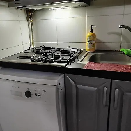 Albergue Taksim Ivy *