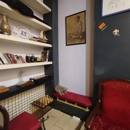 Ivy Cafe Auberge de jeunesse *