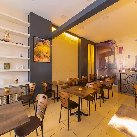 Hostel Ivy Cafe Istanboel