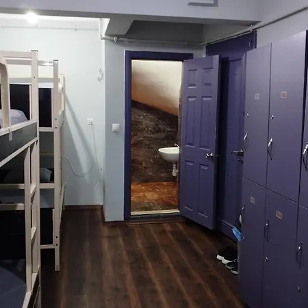 Hostel Ivy Cafe Istanboel