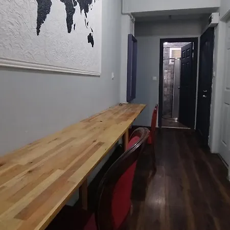 Hostel Ivy Cafe Istanboel