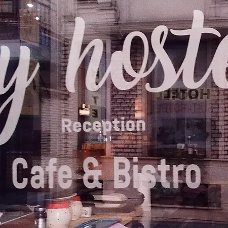 Ivy Cafe Istanboel