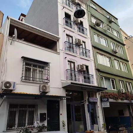 Ivy Cafe Istanboel