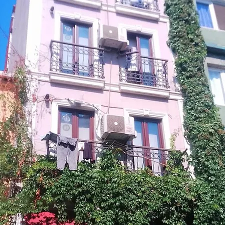 Hostal Taksim Ivy