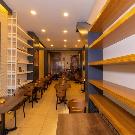 Ivy Cafe Istanbul